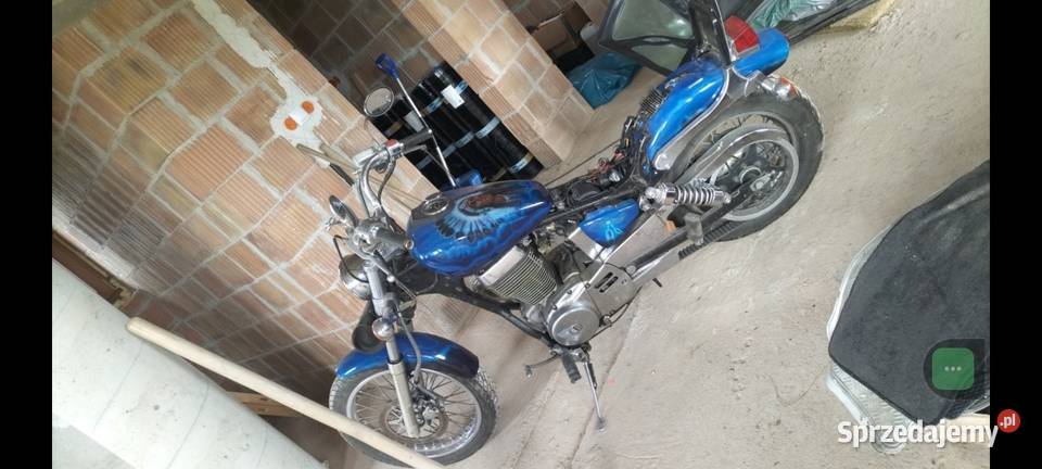 Sprzedam Suzuki savaga 650ls 8 lat moich rękach Suzuki