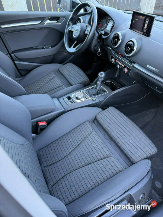 Audi A3 Sportback 20 tdi 150 automatic ładna 186000km Bolesławiec