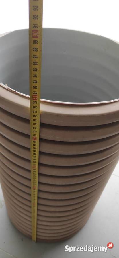 Rura karbowana melioracyjna Szydłowiec sprzedam