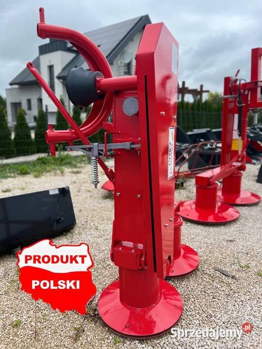 KOSIARKA ROTACYJNA Bębnowa 100135165185 Plandeka Kielce