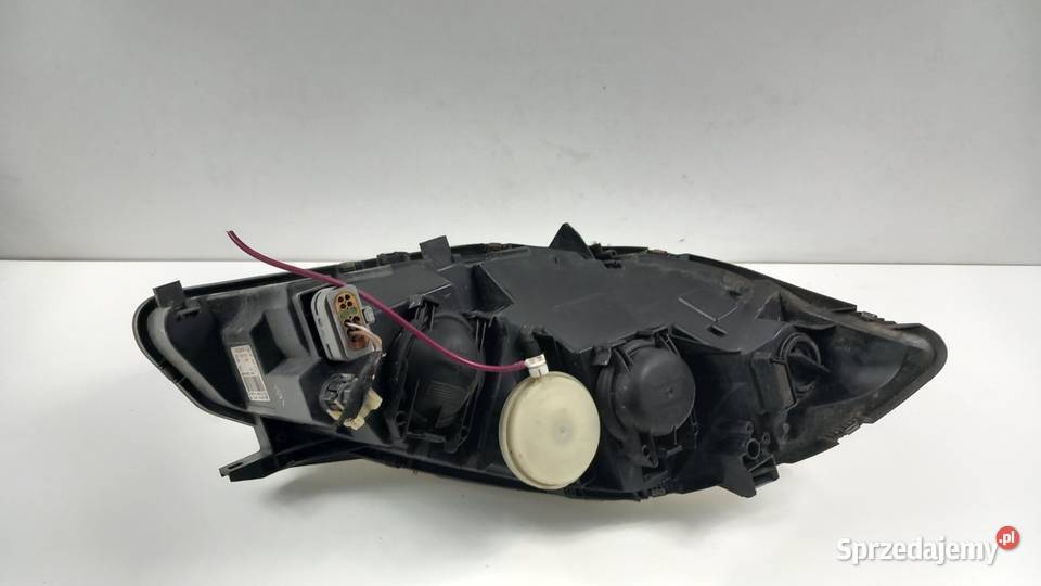 MERCEDES W169 LIFT LAMPA PRZÓD LEWA osobowe Lampy przednie Zbierkowo sprzedam