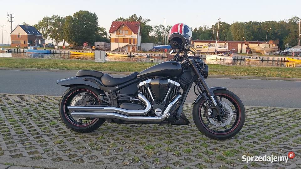Yamaha Worrior 2006 Tolkmicko