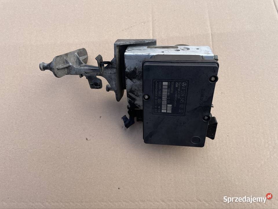A2095450232 pompa sterownik abs Mercedes c w203 Szczecin