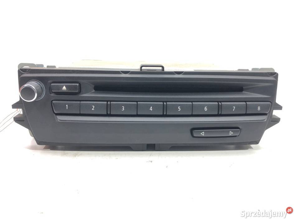 RADIO NAWIGACJA BMW E91 9200447 0412 ODTWARZACZ