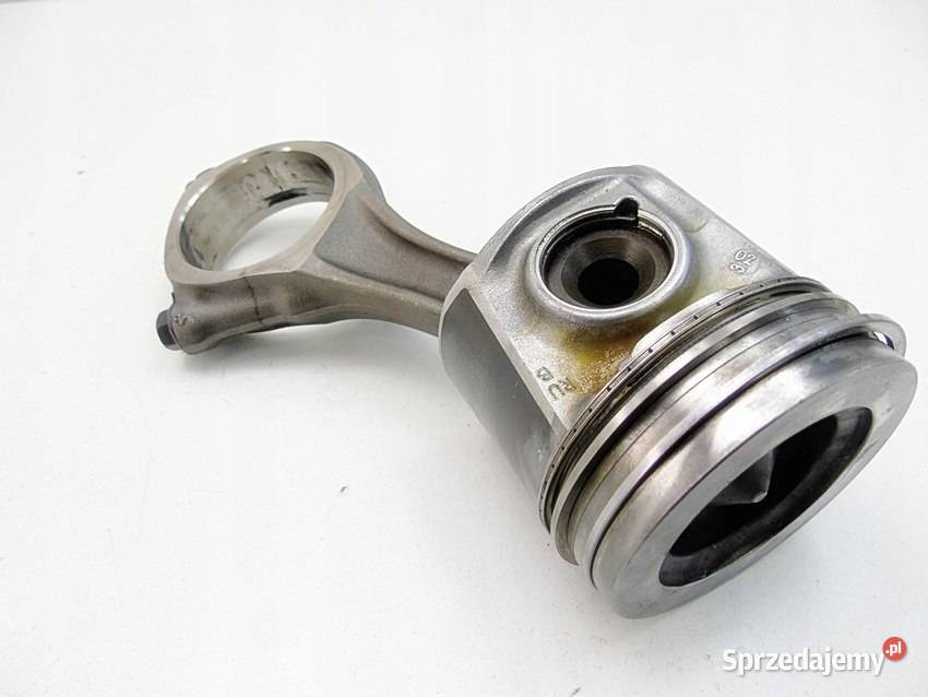 TŁOK KORBOWÓD 1742 EURO5 23 HPI JTD DUCATO 2 3 śląskie Sosnowiec