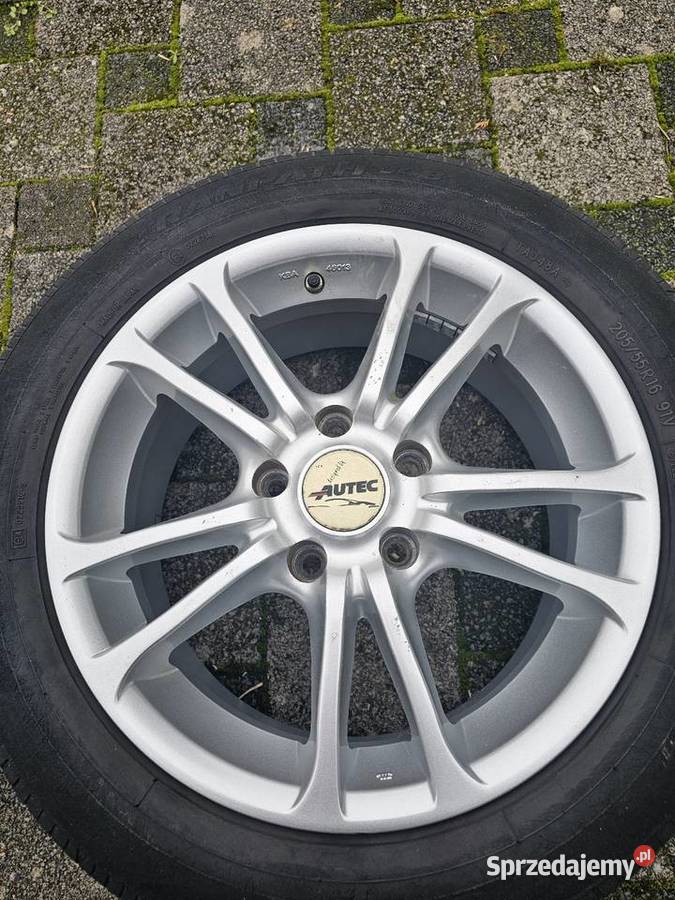 Alufelgi 16 Średnica 16" Kruszwica