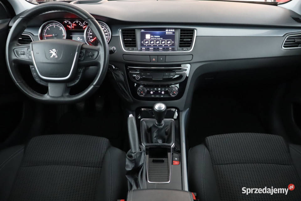 Peugeot 508 16 BlueHDi Zabrze
