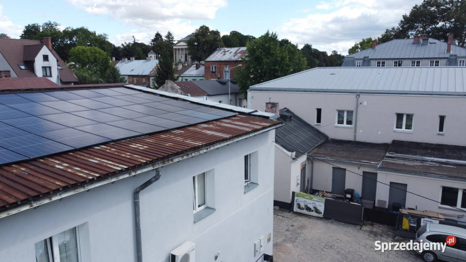 Kompleks budynków 6 Sierpnia w Puławach Puławy