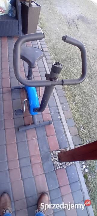 Rower stacjonarny Jarocin