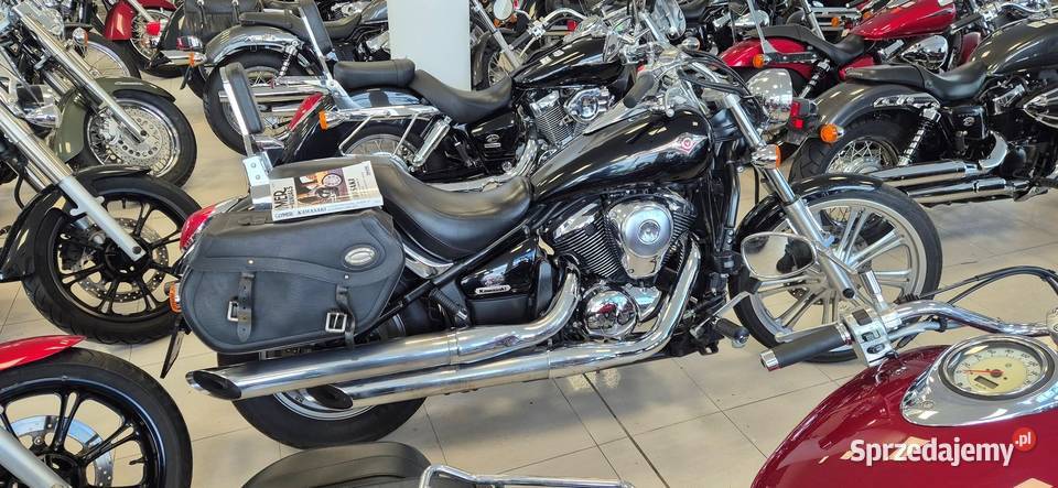 wtrysk vn 900 vulcan 2 lata gwarancji 18000km Chrzanów