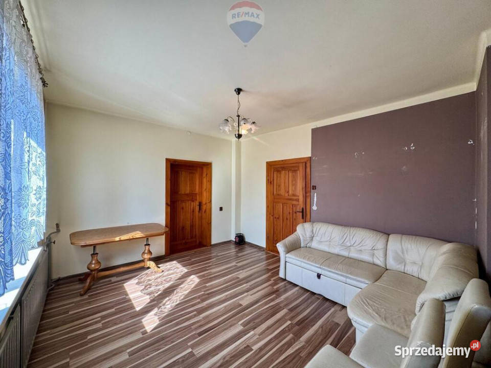 Dom 156 m duża działka 2268 m Turza Śląska wolnostojący