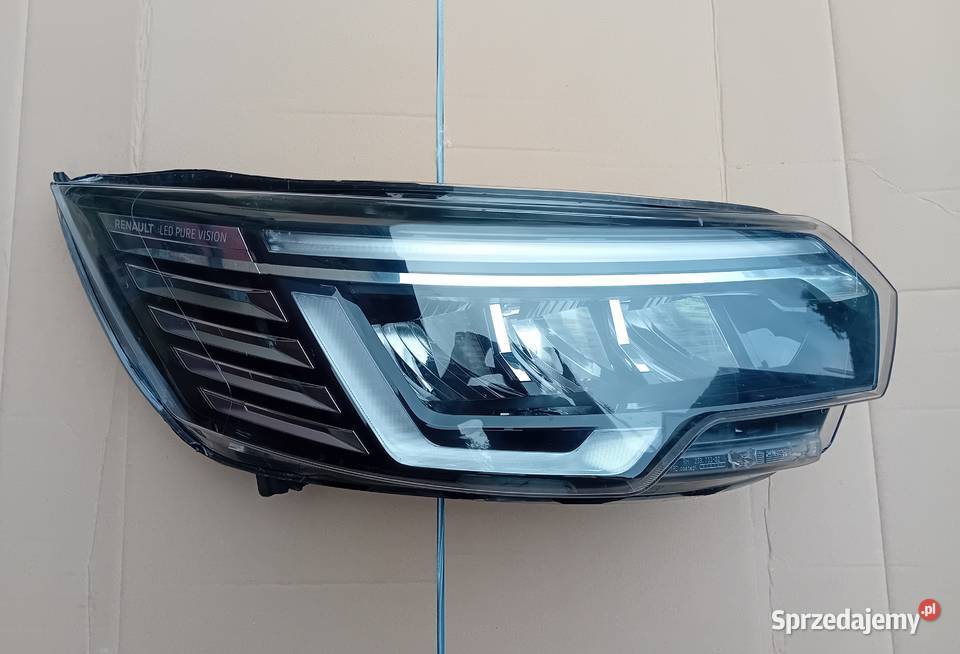 Renault Traffic IV Full Led reflektor lampa Przeźmierowo sprzedam