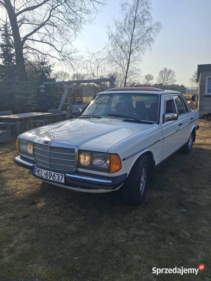 Sprzedam Mercedes w123 Koło