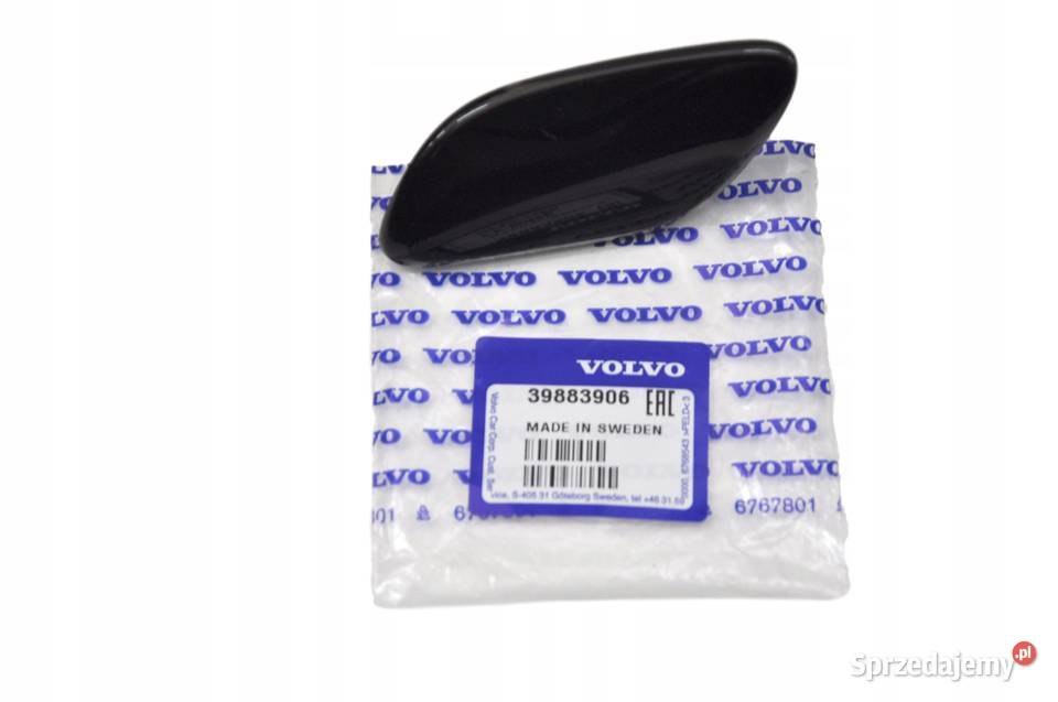 VOLVO XC70 lewa zaslepka spryskiwacza lampy OE Motoryzacja Bielany Wrocławskie