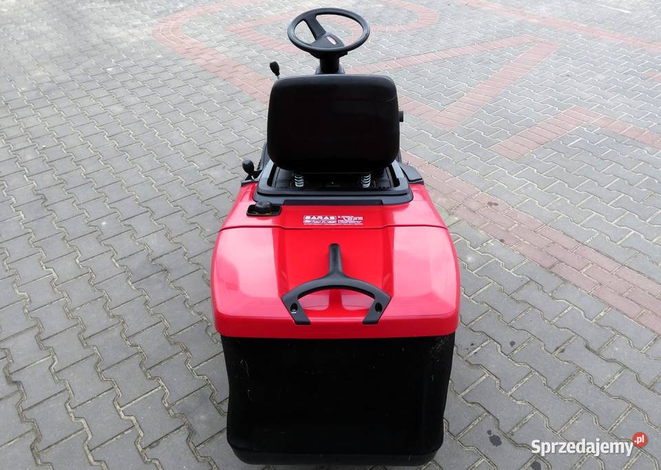 Traktorek kosiarka Castelgarden BriggsStratton Świnice Warckie