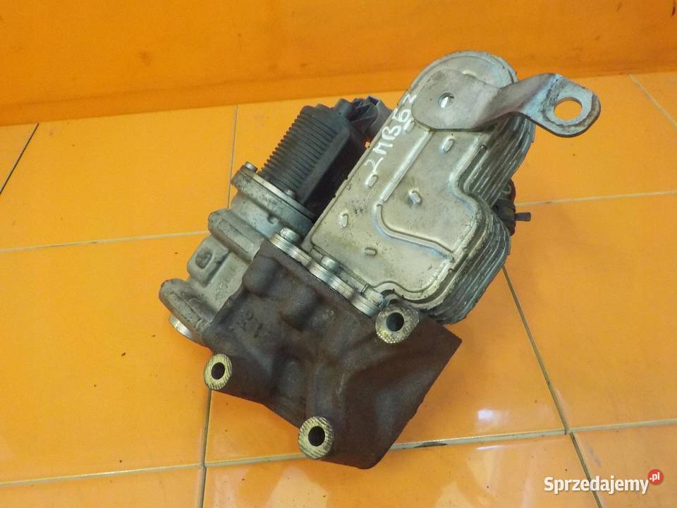 JEEP CHEROKEE 28 CRD 07r 160 VM31C zawor EGR Silniki i osprzęt Suków sprzedam