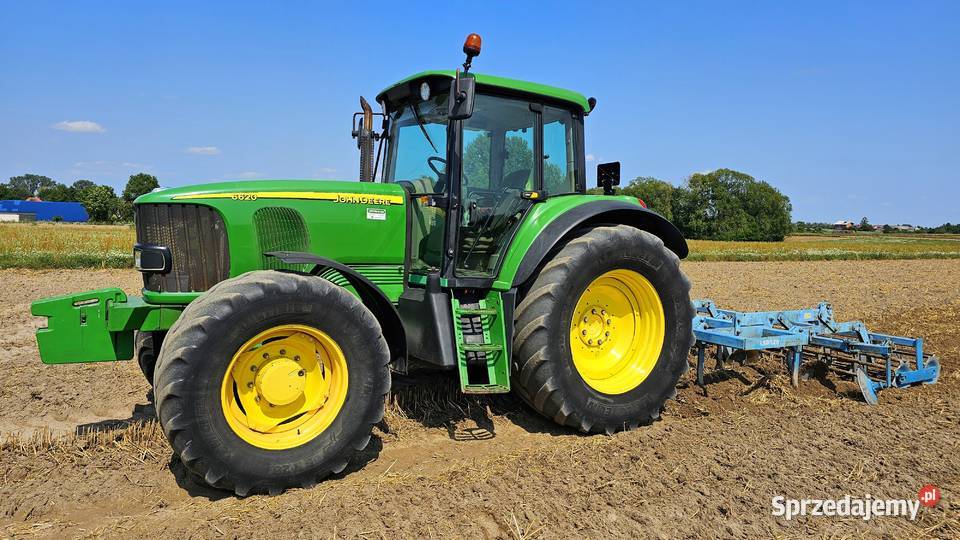 John Deere 6620 Radom