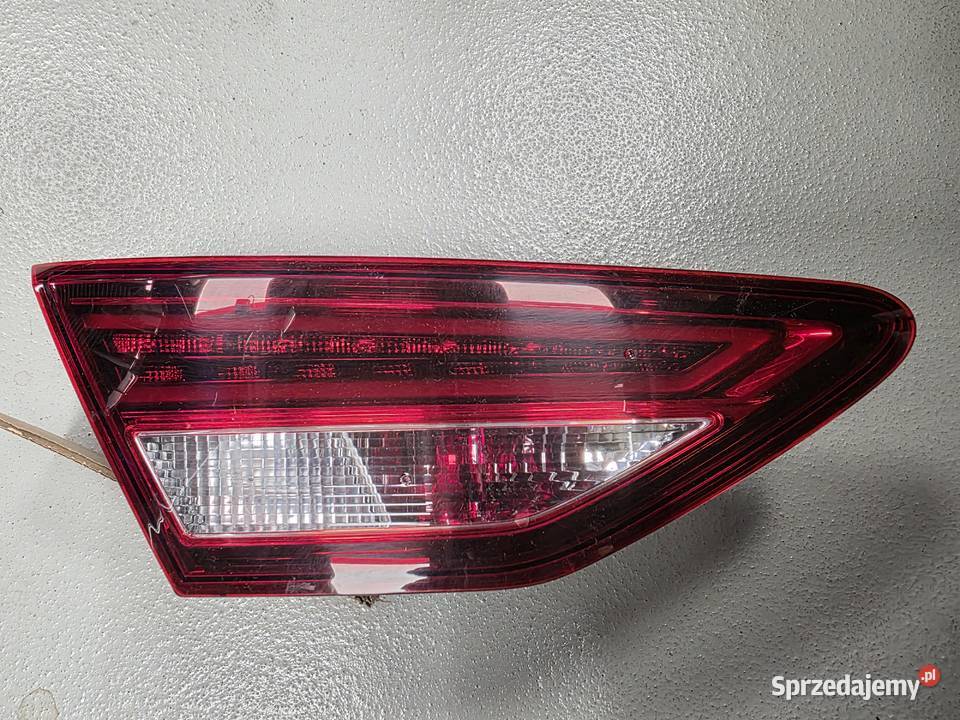 Tylna lewa lampa klapy bagażnika Seat Leon FR mazowieckie Warszawa sprzedam