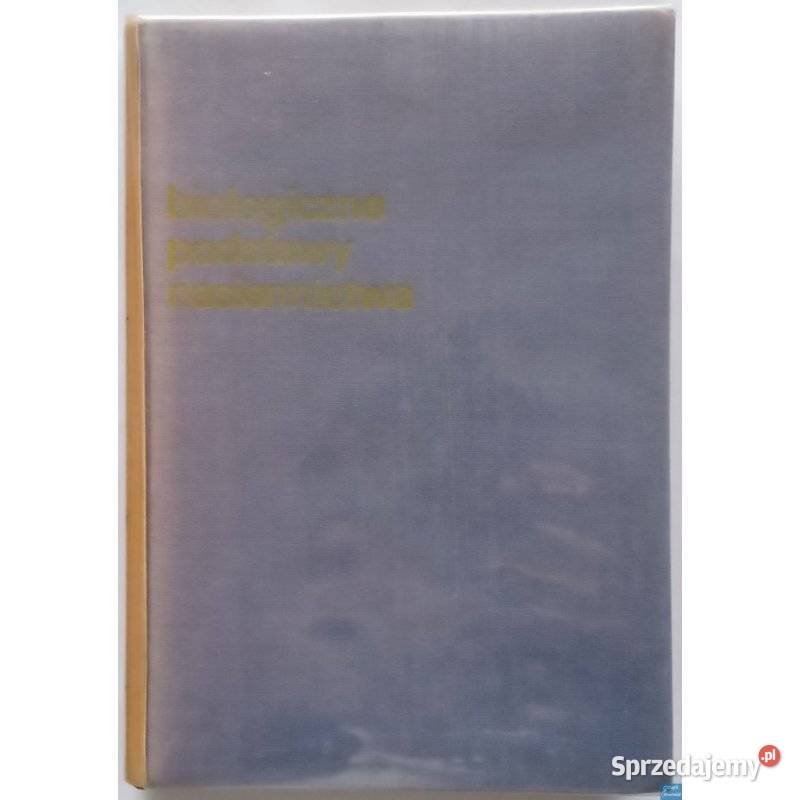 Biologiczne podstawy nasiennictwa Lityński Otwock