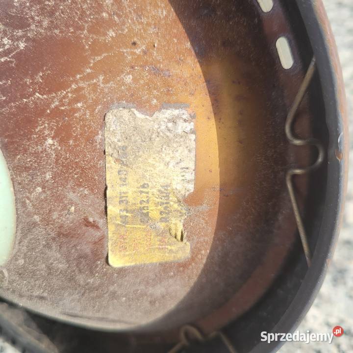 Lampa reflektory oryginalna zetor ursus 3011 Biały Bór