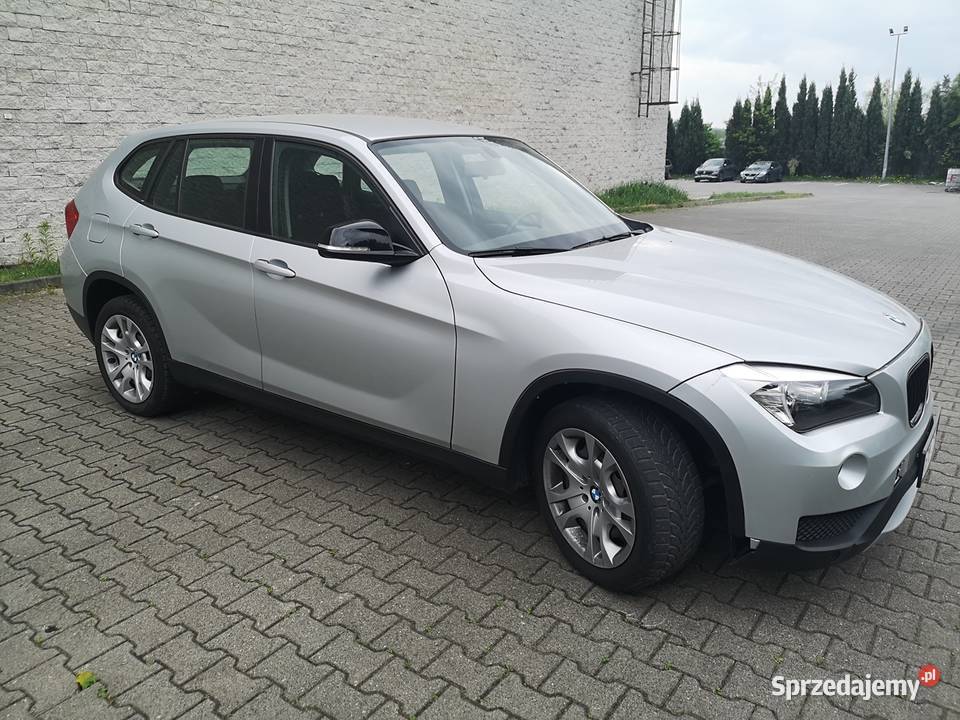 Super stan przebieg 95 zamiana X1 Mosina sprzedam