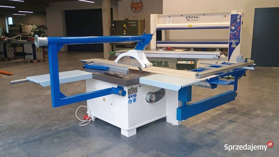 Piła Formatowa REMA DMMS40340 formatówka piła z Kalwaria Zebrzydowska