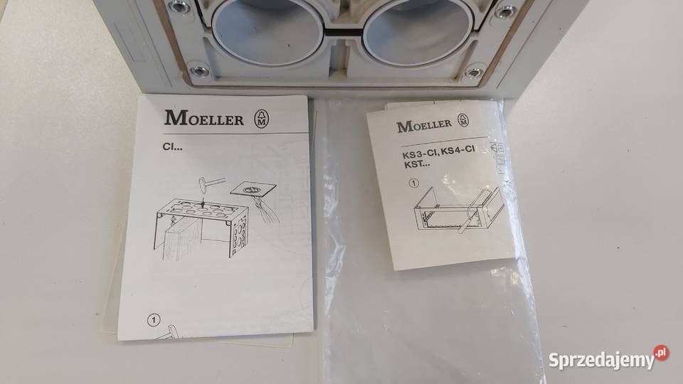 OBUDOWA WYŁĄCZNIK MOELLER KS3 mazowieckie Wyszków