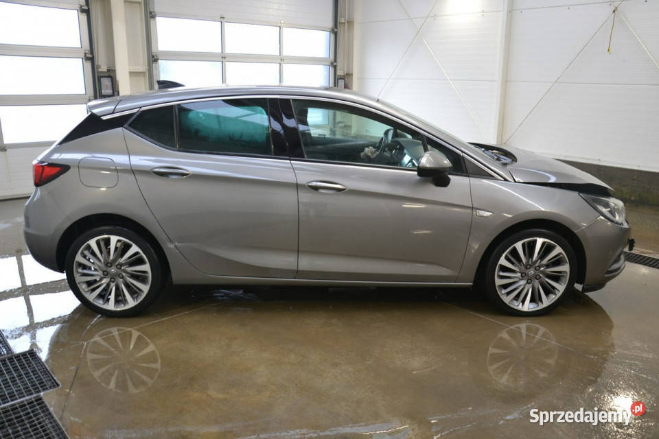 Opel Astra lifcie14 turbo benzyna 150 nawigacja Kęty