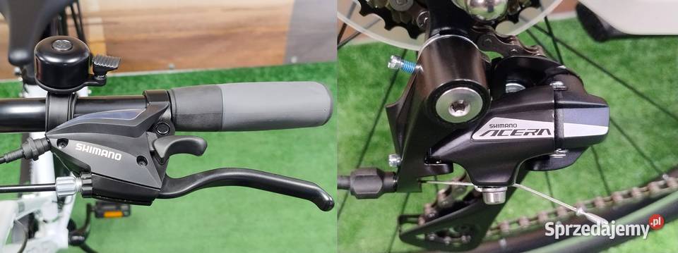 NOWY Rower trekkingowy ROMET Gazela 3 28 rama Trekkingowe Szczucin sprzedam