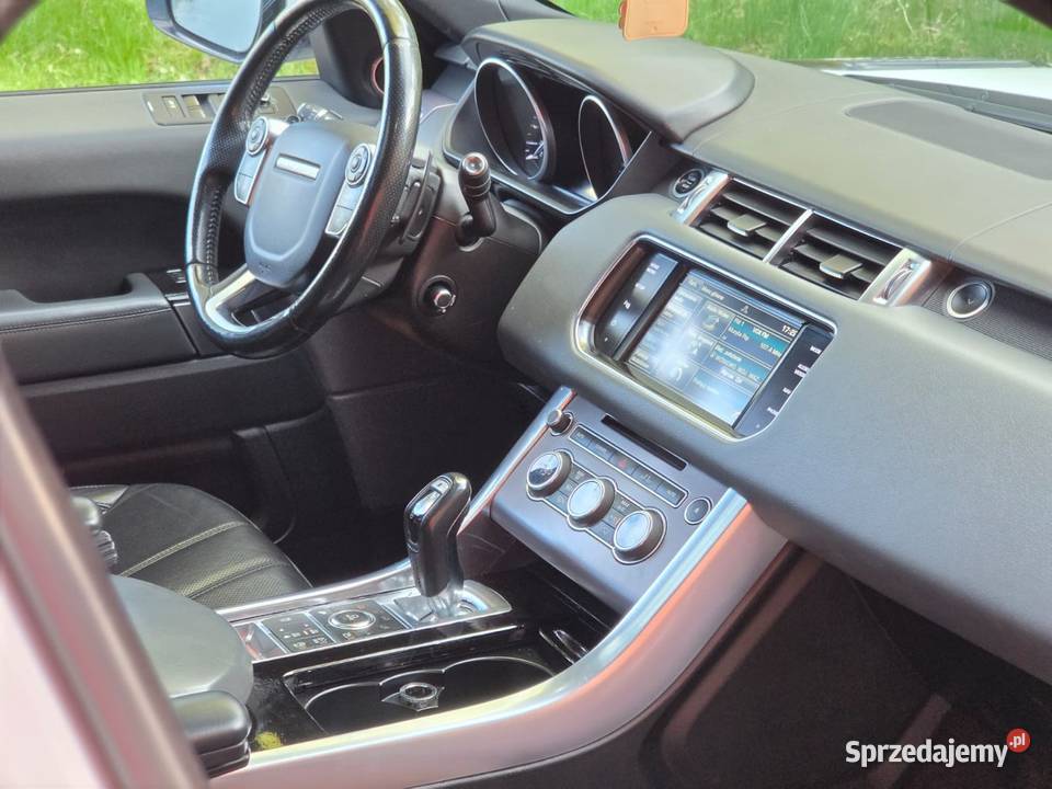 Landa Rover sport 40d Legnica