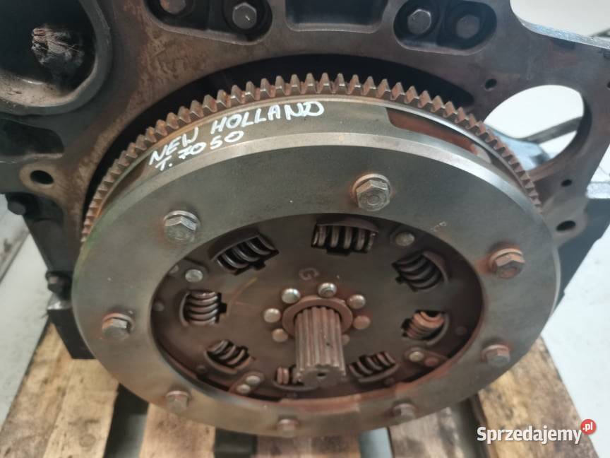 Tlumik drgań skrętnych Holland T 7050 FPT Pozostałe Wilkowo