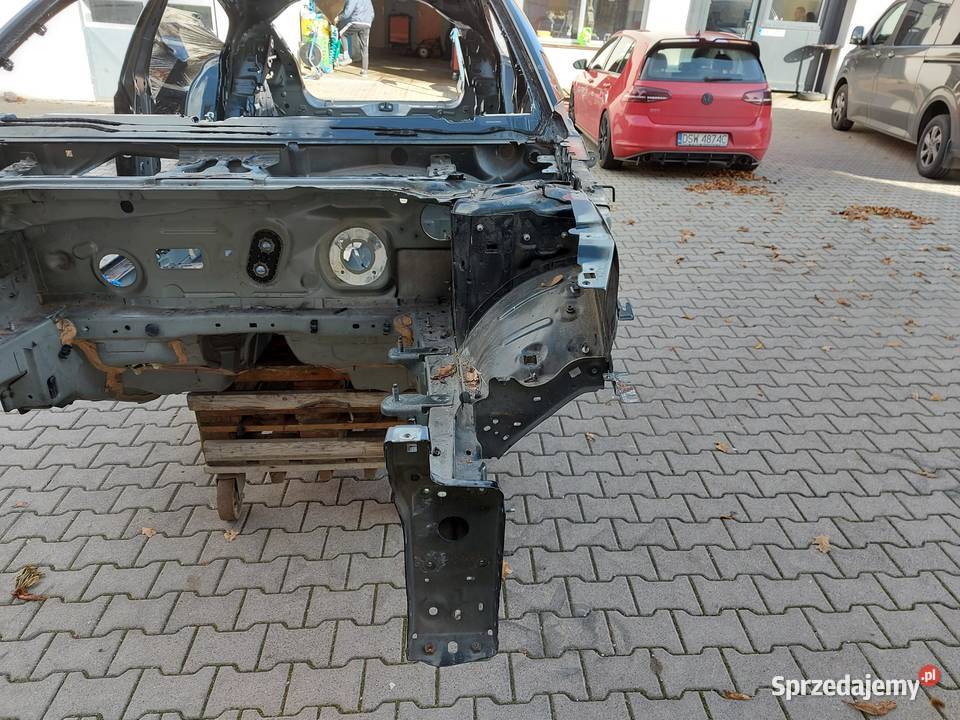 PEUGEOT 508 II Podłużnica ćwiartka przód lewy Zestawy części blacharskich