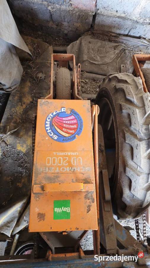 Sprzedam siewnik do buraków siewnik do kukurydzy Lasocice