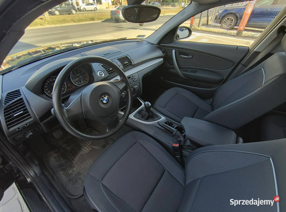 BMW 116 ALU16 stan 5 lat jeden właściciel 2 Zarejestrowany w Polsce Bydgoszcz