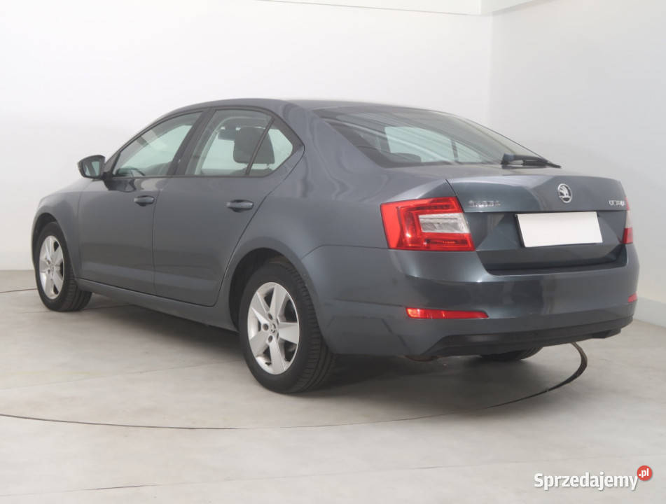 Skoda Octavia 14 TSI Bielany Wrocławskie