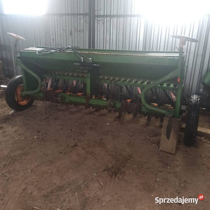 Siewnik Amazone D7 typ 30 nieuszkodzony Nysa