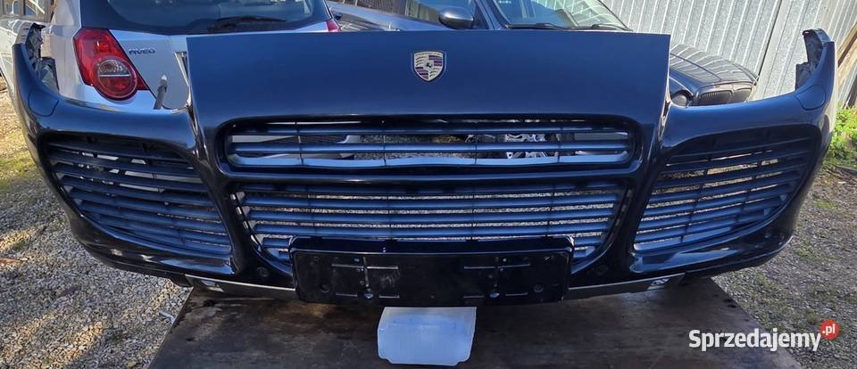 Zderzak przedni Porsche Cayenne turbo 955 osobowe