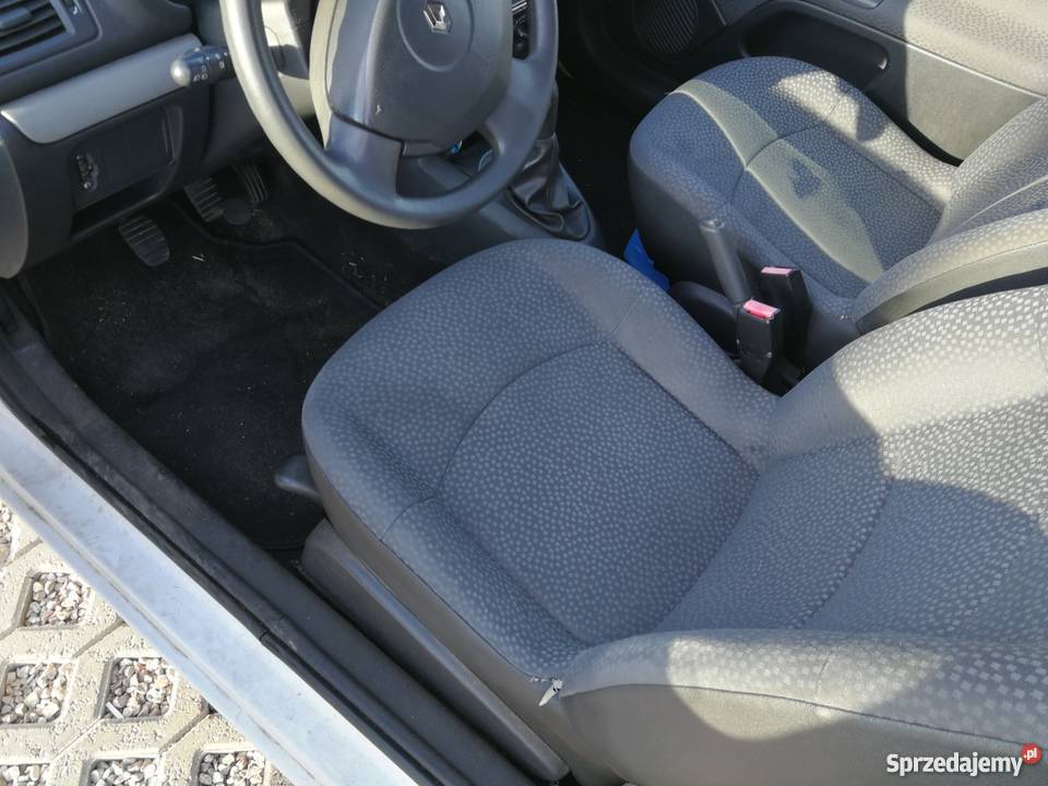 Renault Clio II Storia 2006 15 dCi 222 000 VAT