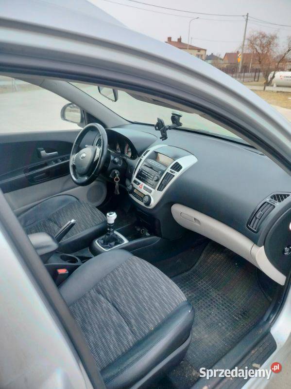 Sprzedam zamienię Kia ceed światła przeciwmgielne Cee'd