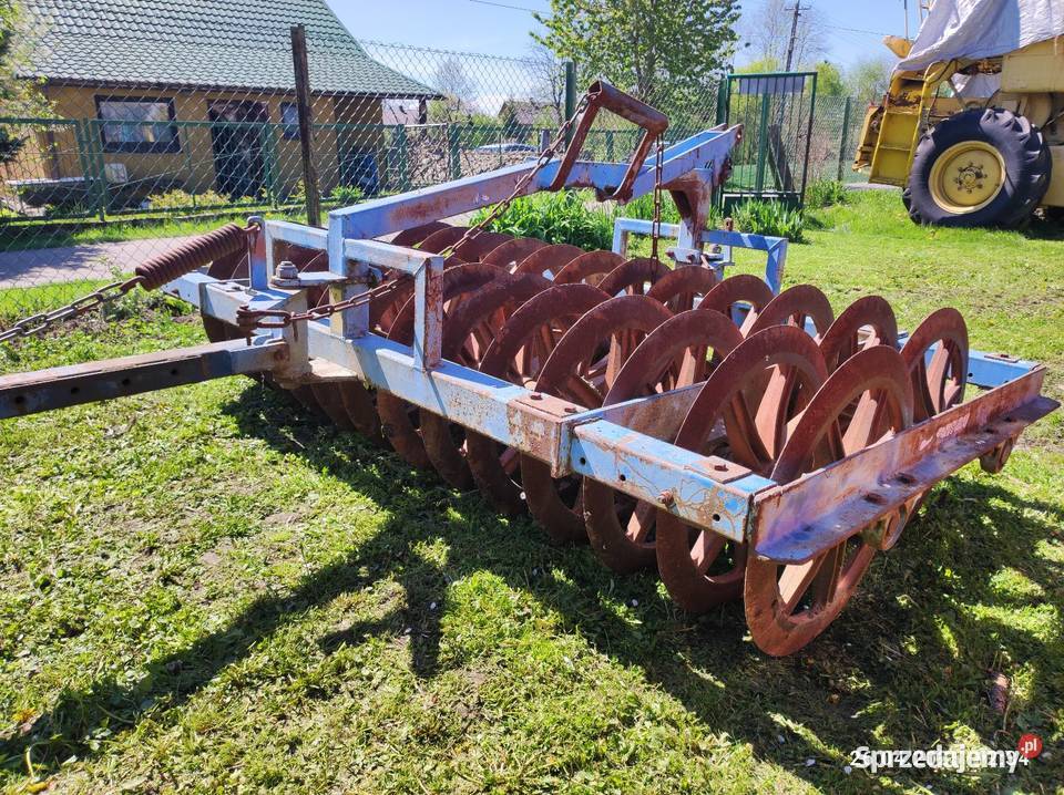 Wał Frost 260m Chełm