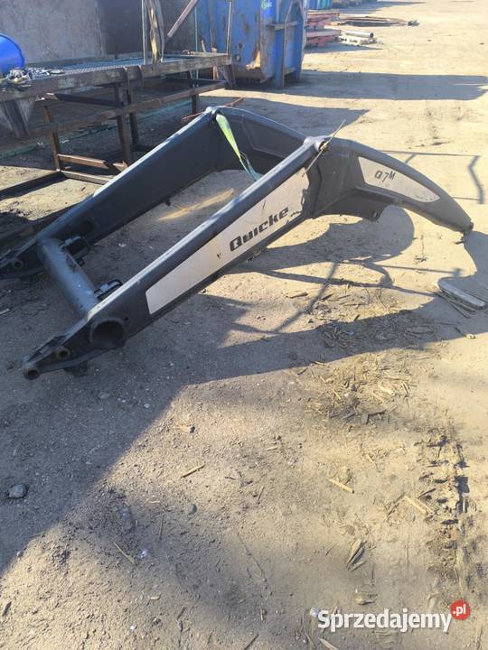 Rama do tura quicke Kalisz