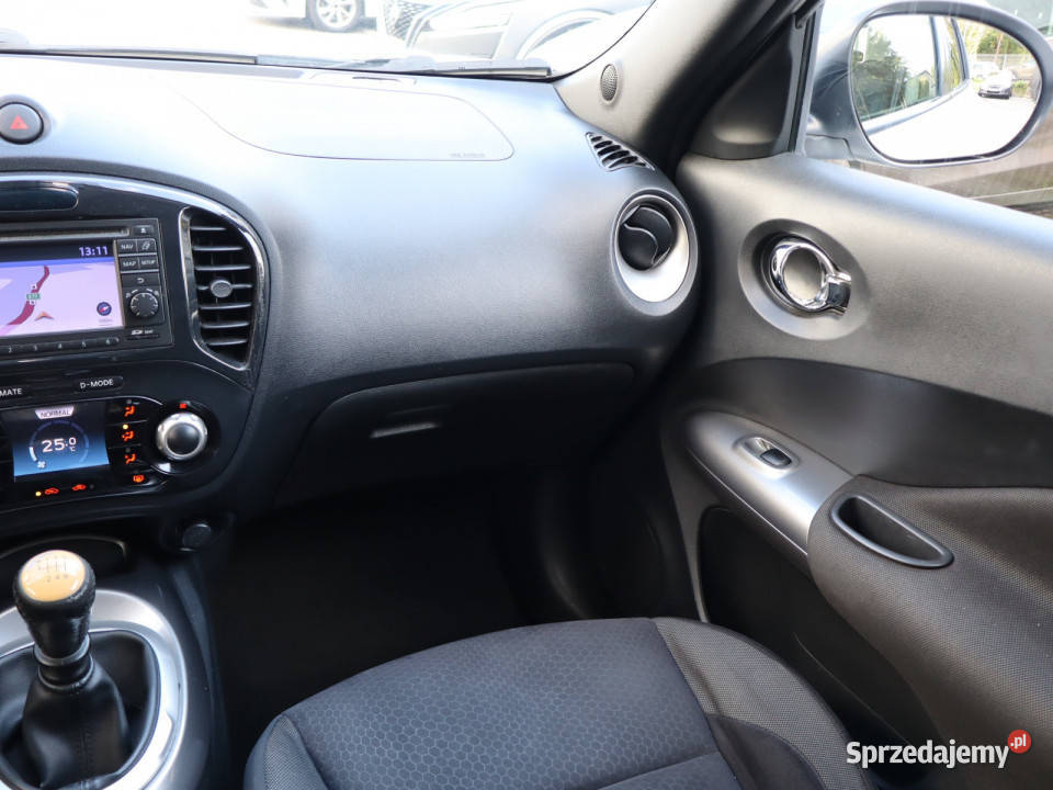 Nissan Juke 15 dCi Katowice
