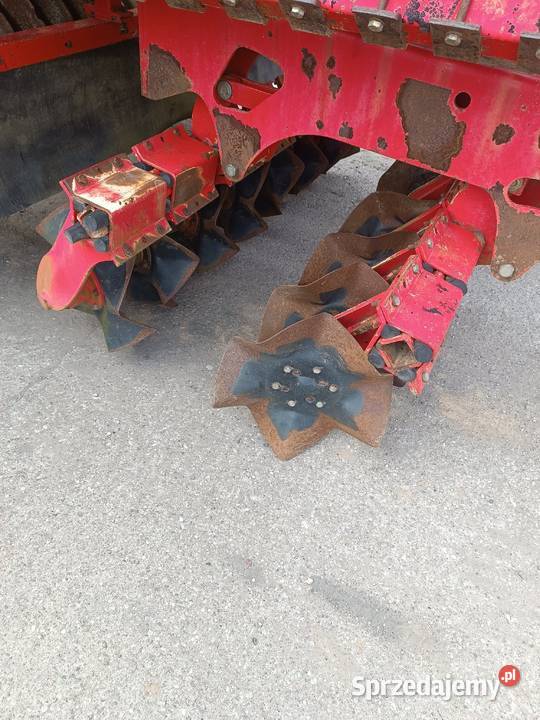 Brona talerzowa HEVA Disc Roller FALISTE TALERZE Suwałki