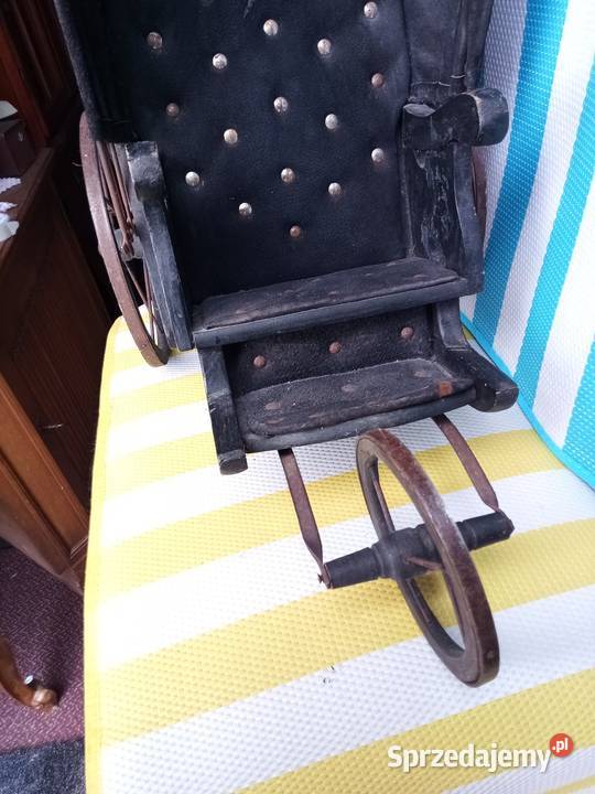 Wózek sprzedam kujawsko-pomorskie Borówno