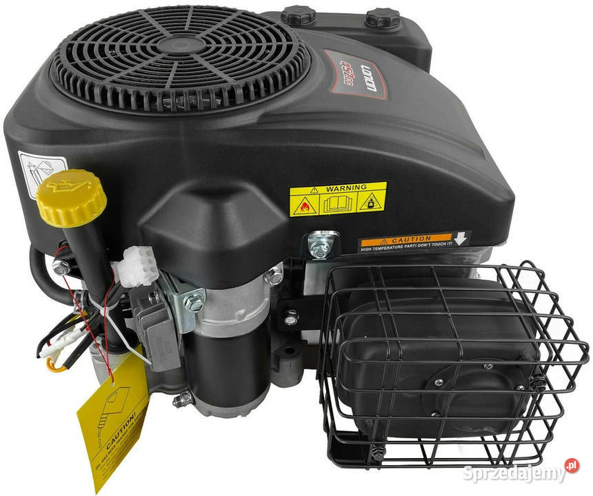 SILNIK LONCIN LC1P92F DO TRAKTORKA SPALINOWY Opalenica