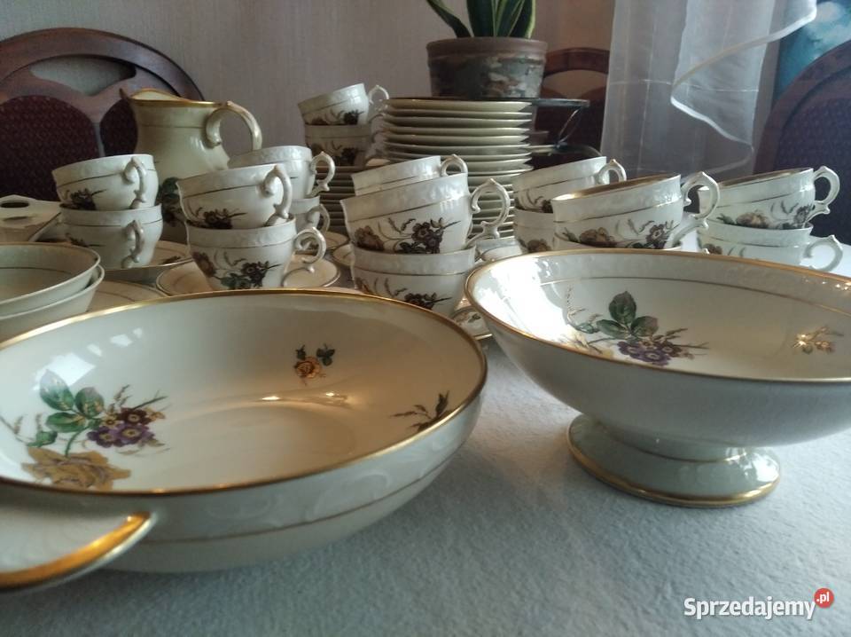 serwis kawowy BAVARIA Szczecinek