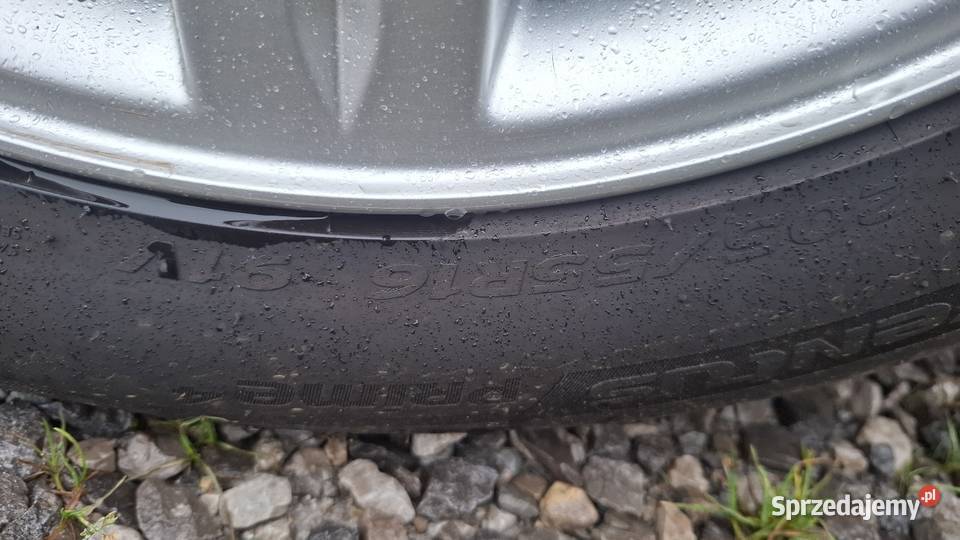 Volvo s40 18 16V benzyna 2006 SOCHAN Rok produkcji 2006 lubelskie