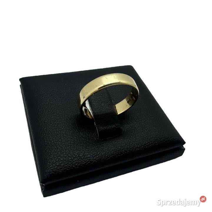 Złota Obrączka pr 333 196g R10 Elbląg