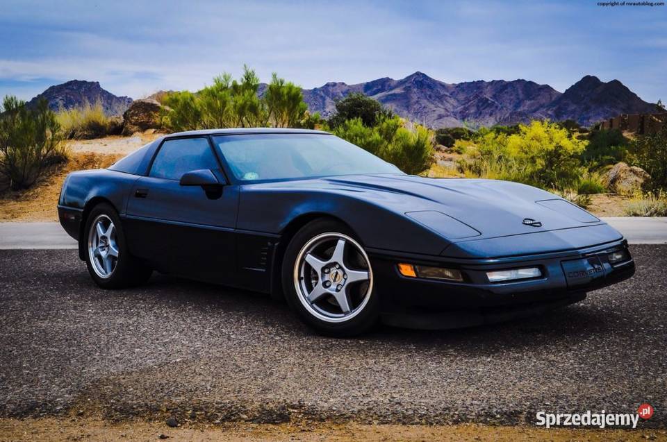 Chevrolet Corvette C4 nowe lusterko zewnętrzne Radzymin