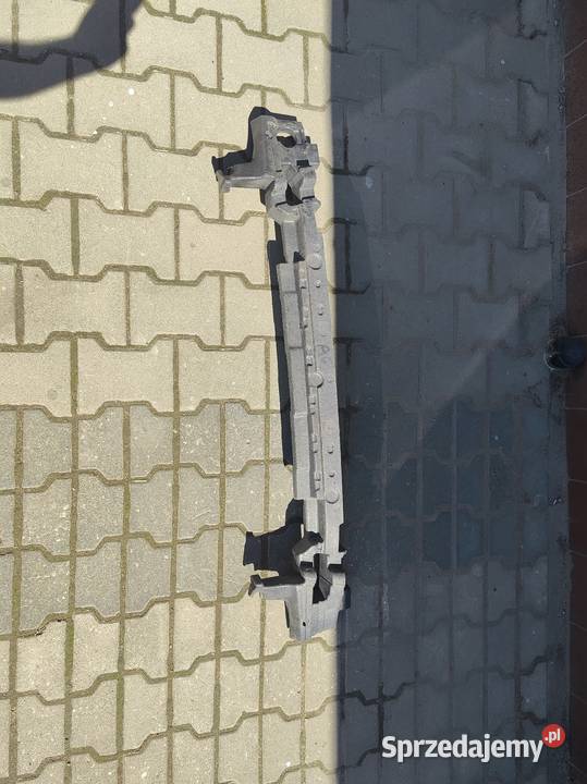 Absorber zderzaka przedniego audi A6 osobowe mazowieckie Kozienice